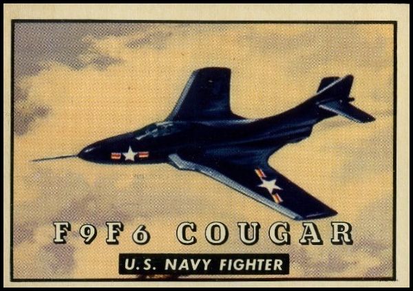 122 F9F6 Cougar